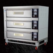 派格恒昌標準型三層六盤電烤箱DLB-36 三層六盤烤爐