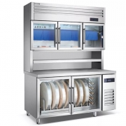 美廚多功能組合消毒柜ZTD560MC-1500刀具菜墩毛巾消毒柜
