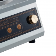 鼎龍電磁爐DLB-5KW-E電磁小炒爐臺(tái)式炒菜爐連鎖店5000w電磁灶