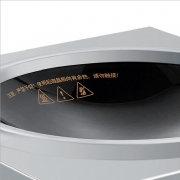 鼎龍電磁爐DLB-5KW-E電磁小炒爐臺(tái)式炒菜爐連鎖店5000w電磁灶