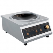 鼎龍電磁爐DLB-5KW-E電磁小炒爐臺(tái)式炒菜爐連鎖店5000w電磁灶