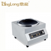 鼎龍電磁小炒爐DLB-8KW-E 臺式大功率猛火灶 炒菜爐節能灶