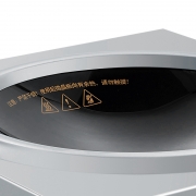 鼎龍電磁小炒爐DLB-8KW-E 臺式大功率猛火灶 炒菜爐節能灶