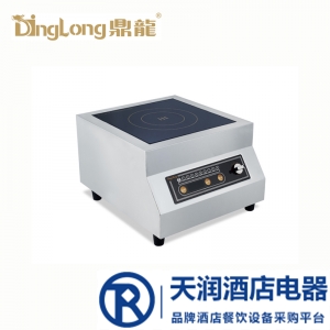 鼎龍臺式電磁平頭爐DL-8KW-EL