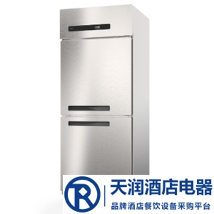 松下SRF-776P二門冷凍柜 P系列冷凍冰箱 Panasonic雙門高身低溫雪柜