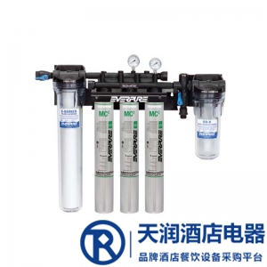 愛(ài)惠浦EV935303凈水器Everpure 高流量 CSR 三濾頭 - MC2