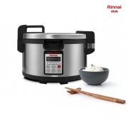 林內(nèi)電飯煲RR-40IHB-CH商用智能IH電磁加熱18L大容量RINNAI食堂壽司飯煲