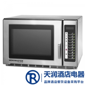MENUMASTER|美料馬士達(dá)CRFS 518TS商用微波爐   大功率微波爐  美國(guó)MENUMASTER