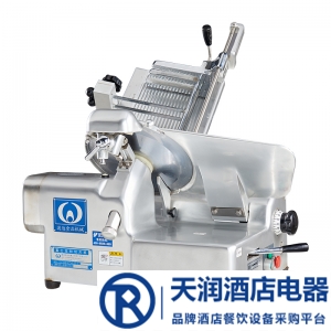 富士龍60型羊肉切片機WHSD-B2C  渡邊富士龍臺式切片機 220V