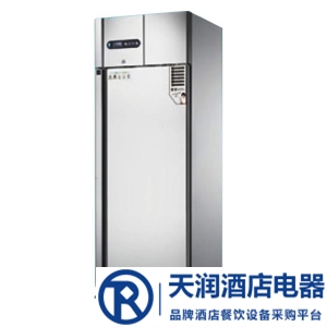 冰立方單門(mén)冰箱GN550TN 大單門(mén)風(fēng)冷冰箱 COOLMES單溫風(fēng)冷冷藏冰箱  不銹鋼風(fēng)冷冷藏柜