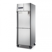 COOLMES/冰立方立式二門冷藏冰箱GN550TN2