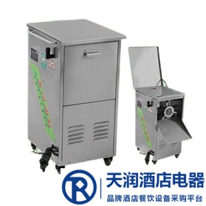 香河絞肉機XJ-80  不銹鋼立式絞肉機