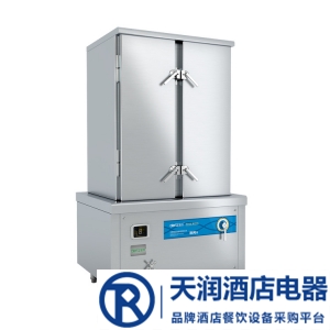 沁鑫電磁蒸飯柜QX-Z24 沁鑫電磁爐 大功率電磁爐 商用電磁爐  電磁廚房設備 不銹鋼電磁廚房設備