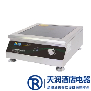沁鑫電磁臺式平面小炒爐QX-TP-5KW【沁鑫電磁爐】 大功率電磁爐 商用電磁爐  電磁廚房設(shè)備 不銹鋼電磁廚房設(shè)備