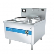 沁鑫電磁15kw／380V小炒爐 商用大功率電磁爐灶
