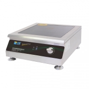 沁鑫電磁臺式平面小炒爐QX-TP-5KW【沁鑫電磁爐】 大功率電磁爐 商用電磁爐  電磁廚房設備 不銹鋼電磁廚房設備