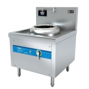 沁鑫電磁灶QX-X400-15KW 商用電磁炒菜灶大功率電磁爐酒店餐飲電灶