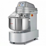 美廚工程款雙速雙動和面機MLS50A 不銹鋼面桶50kg面粉和面機