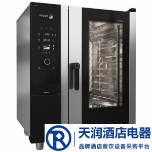 法格CP-101-E R BW電力蒸烤箱 FAGOR蒸烤箱 10盤蒸烤箱