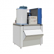 雪人片冰機(jī)AP-1T  超市制冰機(jī) 雪人片冰機(jī) 生鮮鱗片冰制冰機(jī) Snowsman制冰機(jī)
