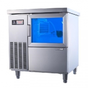 雪人制冰機BT-200   商用吧臺式制冰機