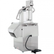 Robot-coupe CL 52蔬菜處理機(jī)法國(guó)樂伯特多功能切菜機(jī)單相單速切絲切片機(jī)