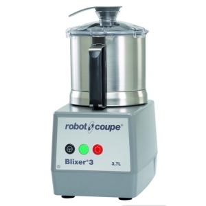 Robot-coupe 乳化攪拌機Blixer 3切碎絞餡料機切菜機