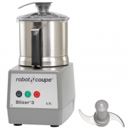 Robot-coupe 乳化攪拌機Blixer 3切碎絞餡料機切菜機