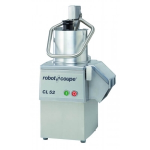 Robot-coupe CL 52蔬菜處理機(jī)法國(guó)樂伯特多功能切菜機(jī)單相單速切絲切片機(jī)