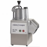 法國Robot-coupe CL 50 Ultra  蔬菜處理機(單速/單相)羅伯特切菜機絞餡料機