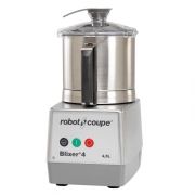 法國羅伯特Robot-coupe Blixer 4 乳化攪拌機(單速/單相)切碎料理機