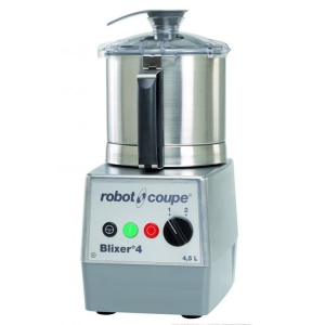 法國羅伯特Robot-coupe Blixer 4 乳化攪拌機(單速/單相)切碎料理機