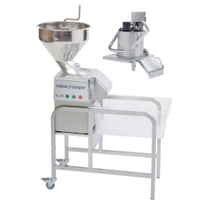 Robot-coupe  CL 55 蔬菜處理機連座
