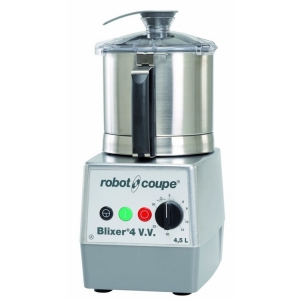 法國Robot-coupe樂伯特Blixer 4 V.V.  乳化攪拌機(調速/單相)