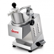 SIRMAN/舒文切菜機TM-TG大進料口 意大利舒文電動商用切菜機