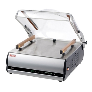 舒文真空包裝機(jī)W8 50 DB TOP意大利SIRMAN食品抽真空包裝機(jī)