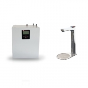 美國赫高FM-5 臺下式飲水機3M濾芯Hatco吧臺嵌入式開水機