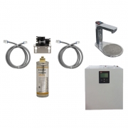 美國赫高Hatco臺下式飲水機FM-5-EPO 吧臺嵌入式開水機連凈水機