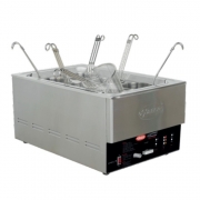 Hatco多功能湯面爐蒸包爐 RCTHW-1赫高3KW 長方型蒸煮保溫湯鍋