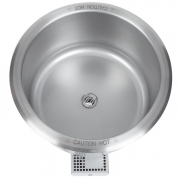 Hatco嵌入式保溫湯鍋HWB-11QT赫高圓形熱井11L