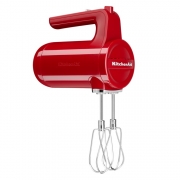 KitchenAid 凱膳怡無線手持打蛋器5KHMB732CER攪拌機