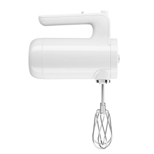 美國凱膳怡KitchenAid無線手持打蛋器5KHMB732CWH攪拌機