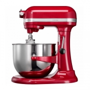 美國KitchenAid凱膳怡廚師機5KSM6583CER打發機鮮奶攪拌器5.7L 升降式攪拌機