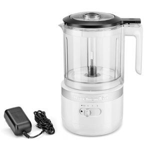 KitchenAid廚寶無線食物切碎器5KFCB519CWH