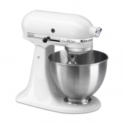 凱膳怡KitchenAid抬頭式 4.3L 多功能廚師機5KSM95CWH