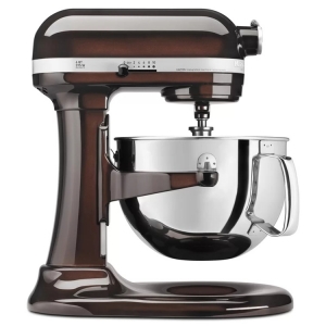 凱膳怡KitchenAid升降式廚師機5KSM6583CES美國廚寶攪拌機5.7L (咖啡色)