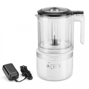 KitchenAid廚寶無線食物切碎器5KFCB519CWH
