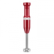 KitchenAid無線手持料理棒5KHBBV53CER變速攪拌棒(帝王紅色)