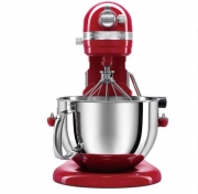 美國KitchenAid凱膳怡廚師機5KSM6583CER打發機鮮奶攪拌器5.7L 升降式攪拌機