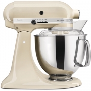 KitchenAid凱膳怡4.8L抬頭式多功能廚師機 5KSM150PSCAC